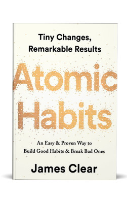 ATOMIC HABITS